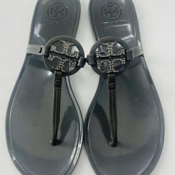 Tory Burch Black Sandals